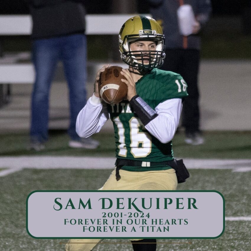 Sam DeKuiper Traverse, MI Death: TCW Baseball Player died following Traverse City Car Accident