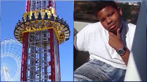 Tyre Sampson Death: 14 year-old died after falling off an amusement ride in 2023